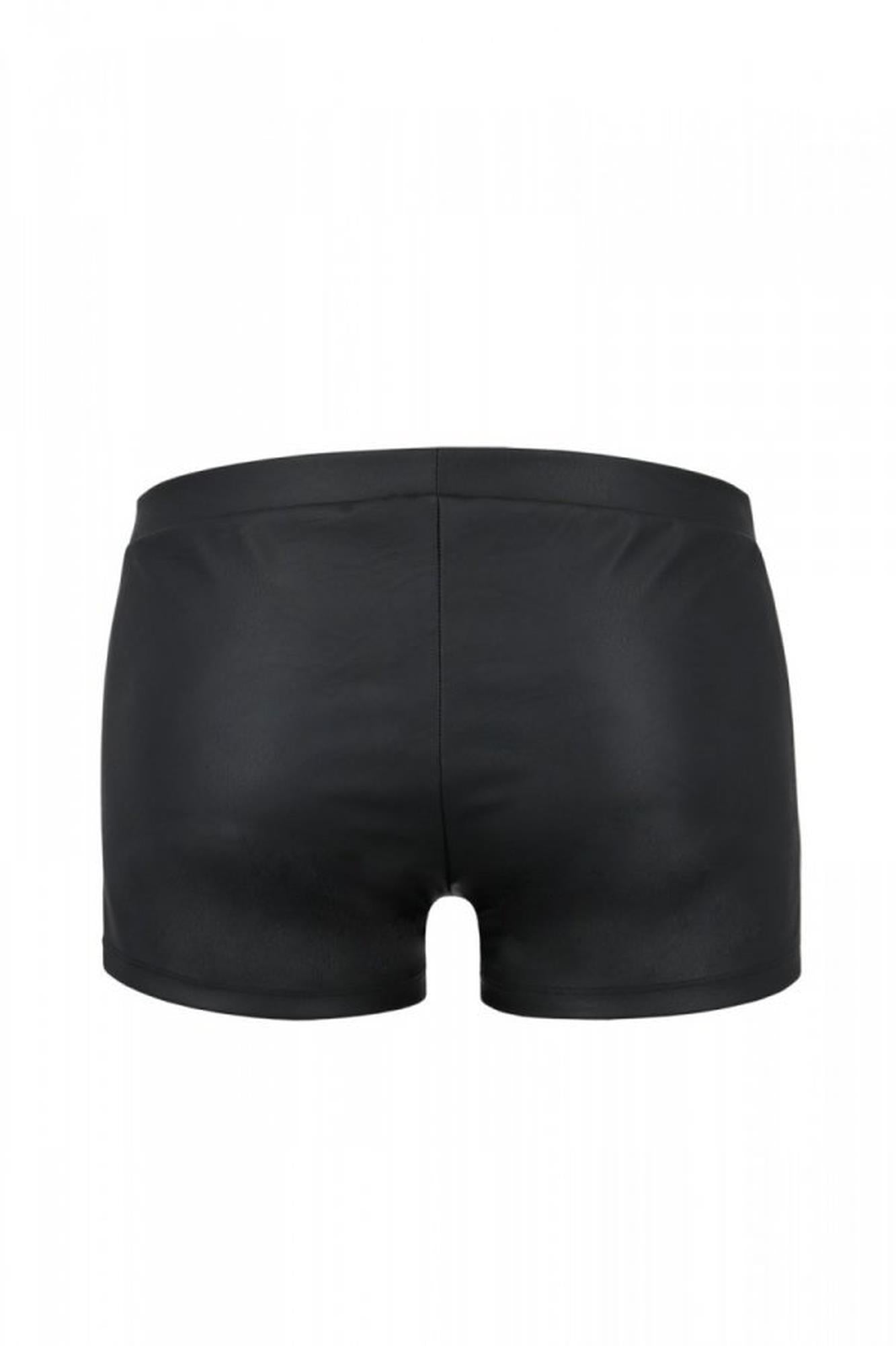 4-050 SHORT PATRICK black S/M - Passion-4