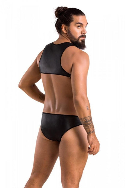 2-056 BODY ADAM black S/M - Passion-2