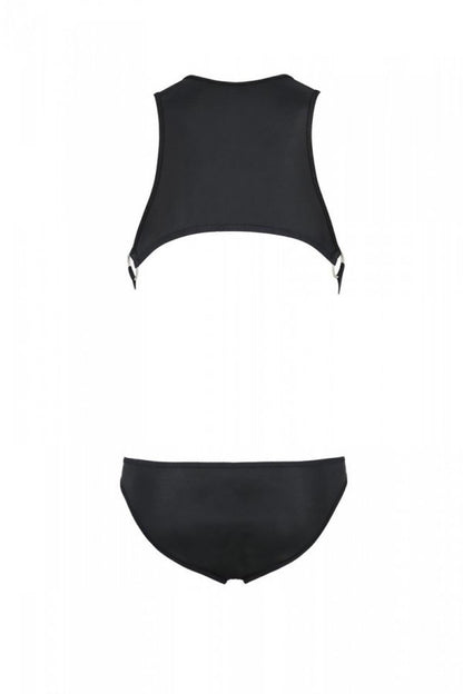 4-056 BODY ADAM black XXL/XXXL - Passion-4