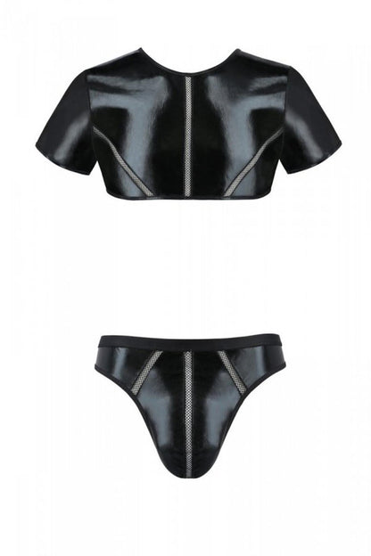 3-057 SET PETER black S/M - Passion-3