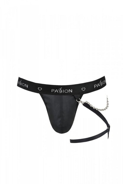 3-058 THONG BILL black XXL/XXXL - Passion-3