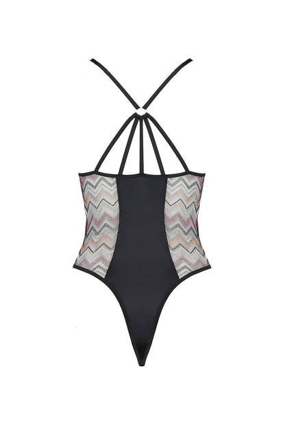 6-Lagerta Body black XXL/XXXL-6