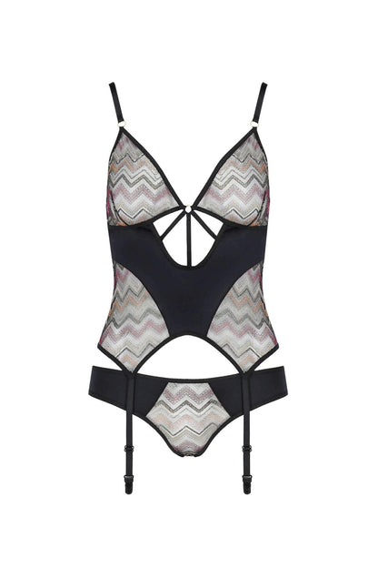 6-Lagerta Corset black XXL/XXXL-6