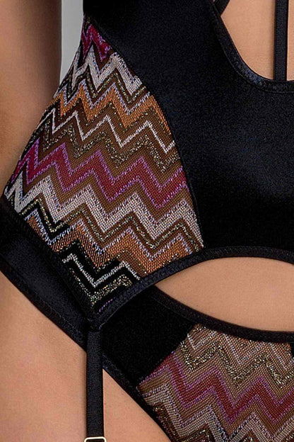 7-Lagerta Corset black XXL/XXXL-7