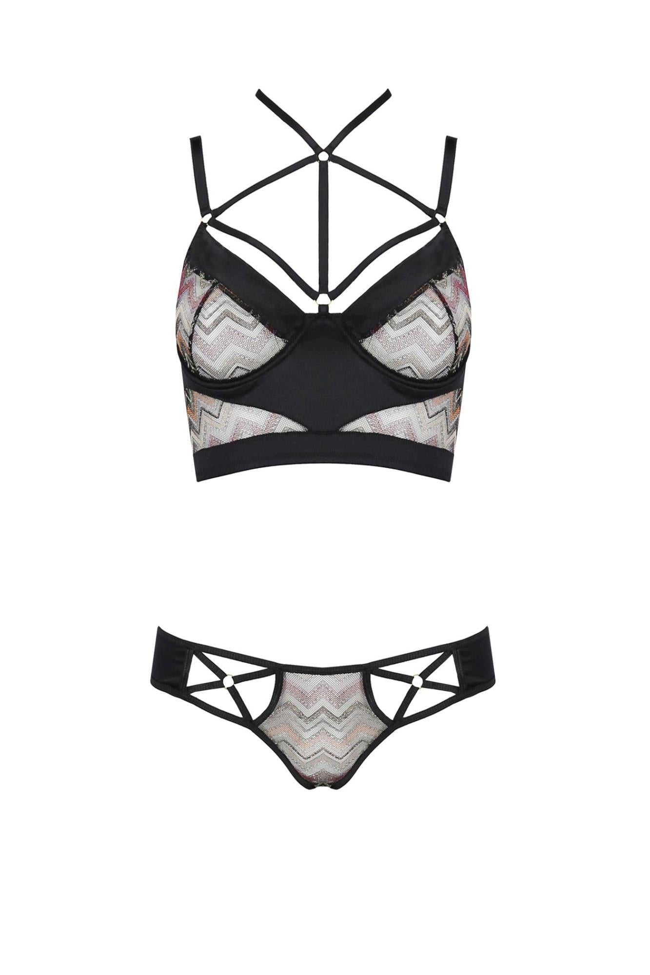 5-Lagerta Set black XXL/XXXL-5