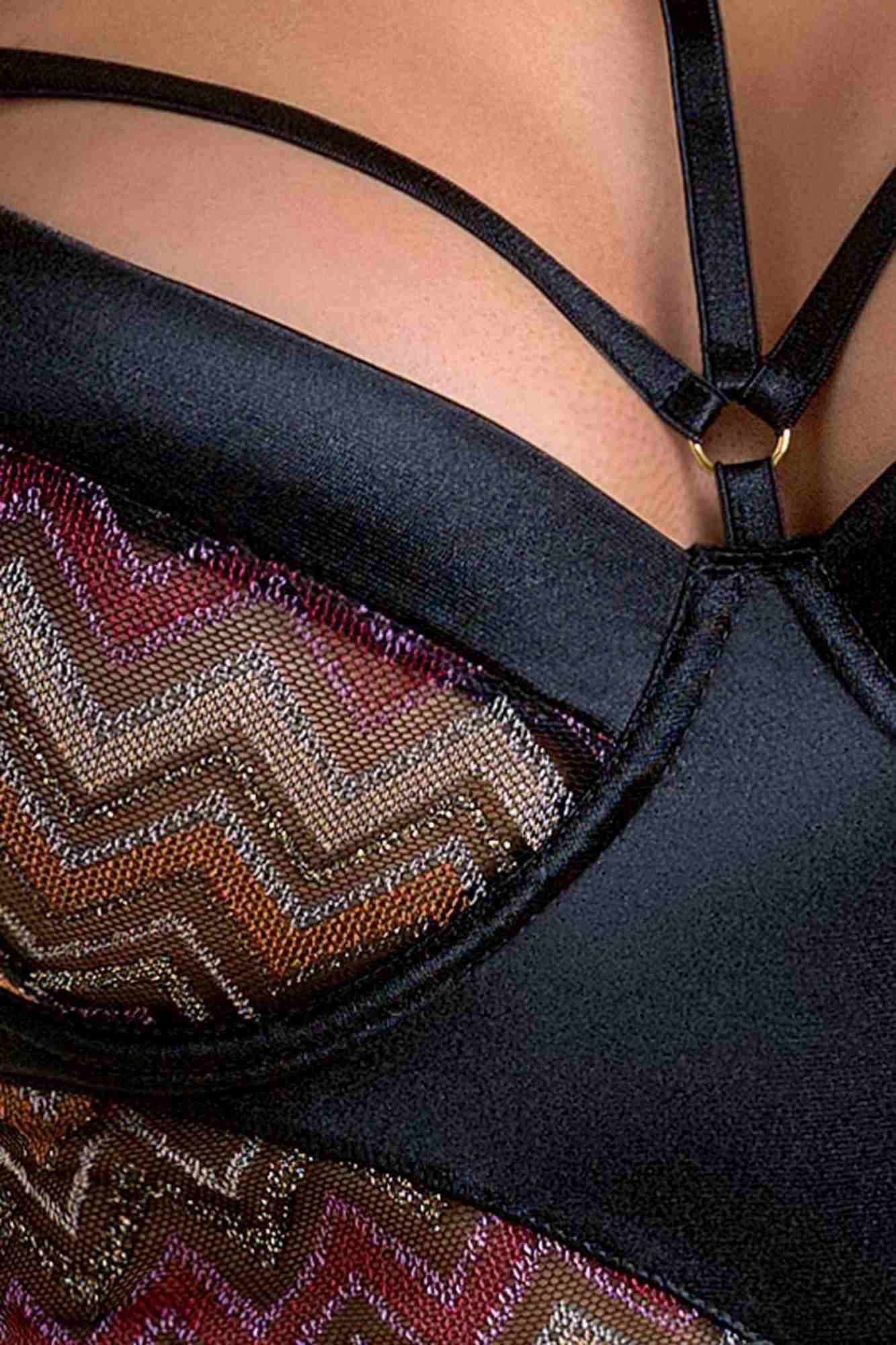 7-Lagerta Set black XXL/XXXL-7