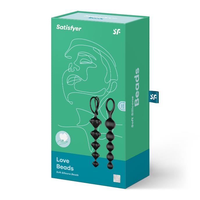 1-Kulki analne satisfyer koraliki sex sznur 2 sztuki-1