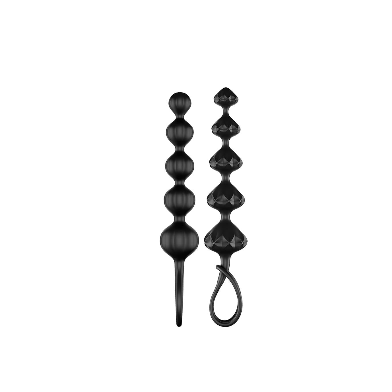 3-Kulki analne satisfyer koraliki sex sznur 2 sztuki-3