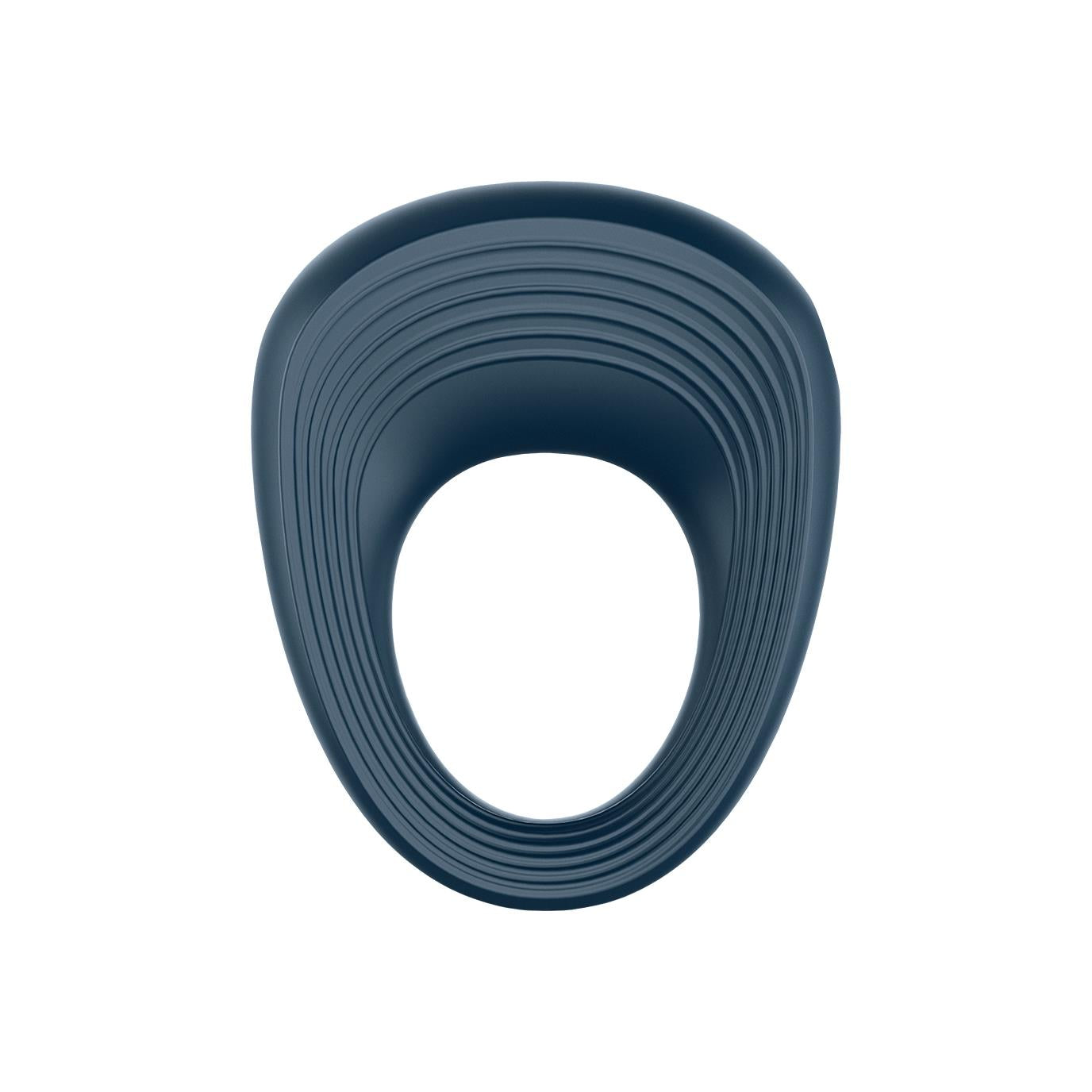 2-Pierścień wibrujący na penisa Satisfyer Rings2 USB-2