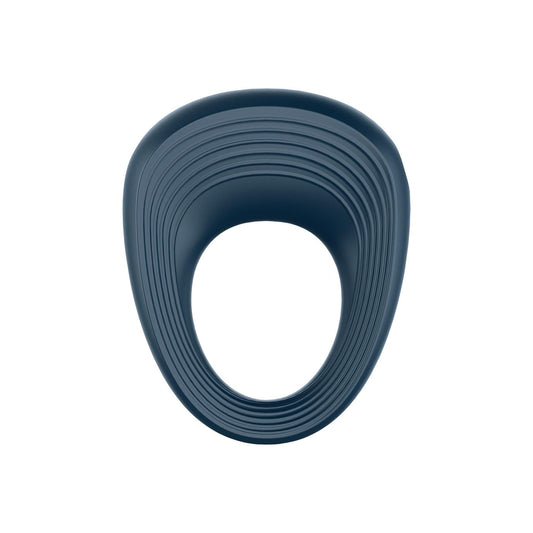 2-Pierścień wibrujący na penisa Satisfyer Rings2 USB-2