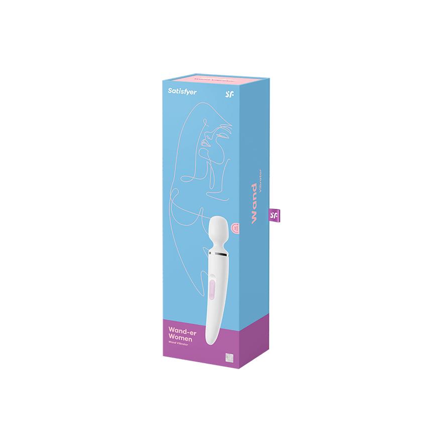 1-Duży masażer xl łechtaczki satisfyer wand-er woman-1