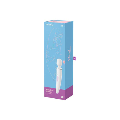 1-Duży masażer xl łechtaczki satisfyer wand-er woman-1
