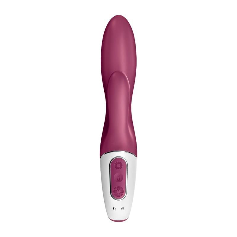 3-Wibrator króliczek ciepły satisfyer heated affair-3