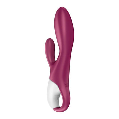 6-Wibrator króliczek ciepły satisfyer heated affair-6