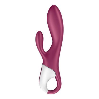 7-Wibrator króliczek ciepły satisfyer heated affair-7