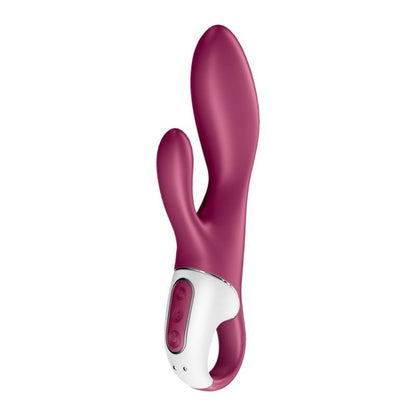 8-Wibrator króliczek ciepły satisfyer heated affair-8