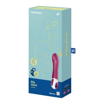1-Wibrator podgrzewany punkt g satisfyer big heat-1