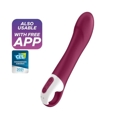 2-Wibrator podgrzewany punkt g satisfyer big heat-2