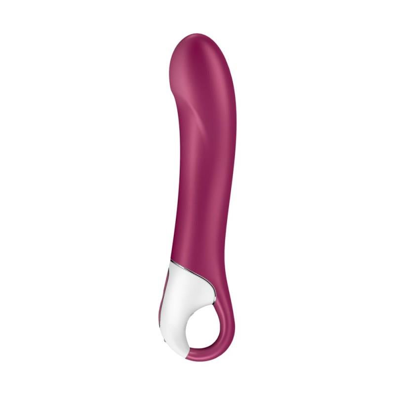 3-Wibrator podgrzewany punkt g satisfyer big heat-3
