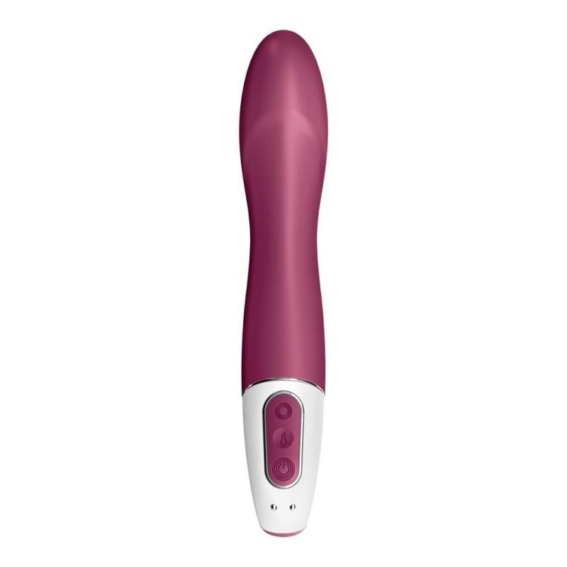 6-Wibrator podgrzewany punkt g satisfyer big heat-6