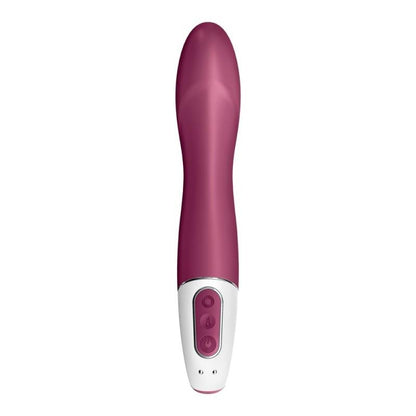 6-Wibrator podgrzewany punkt g satisfyer big heat-6