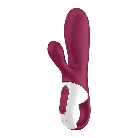1-Wibrator kóliczek aplikacja Satisfyer Hot Bunny-1