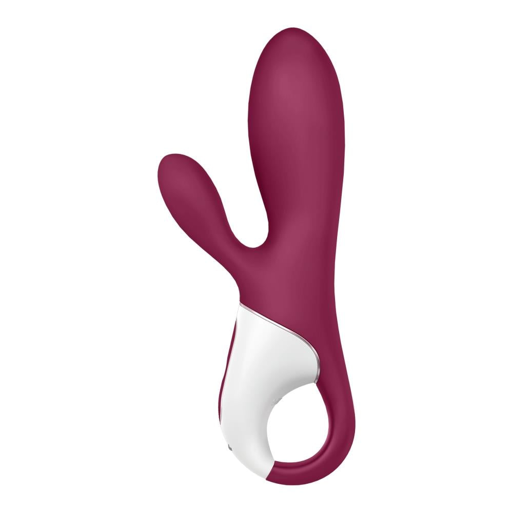 2-Wibrator kóliczek aplikacja Satisfyer Hot Bunny-2