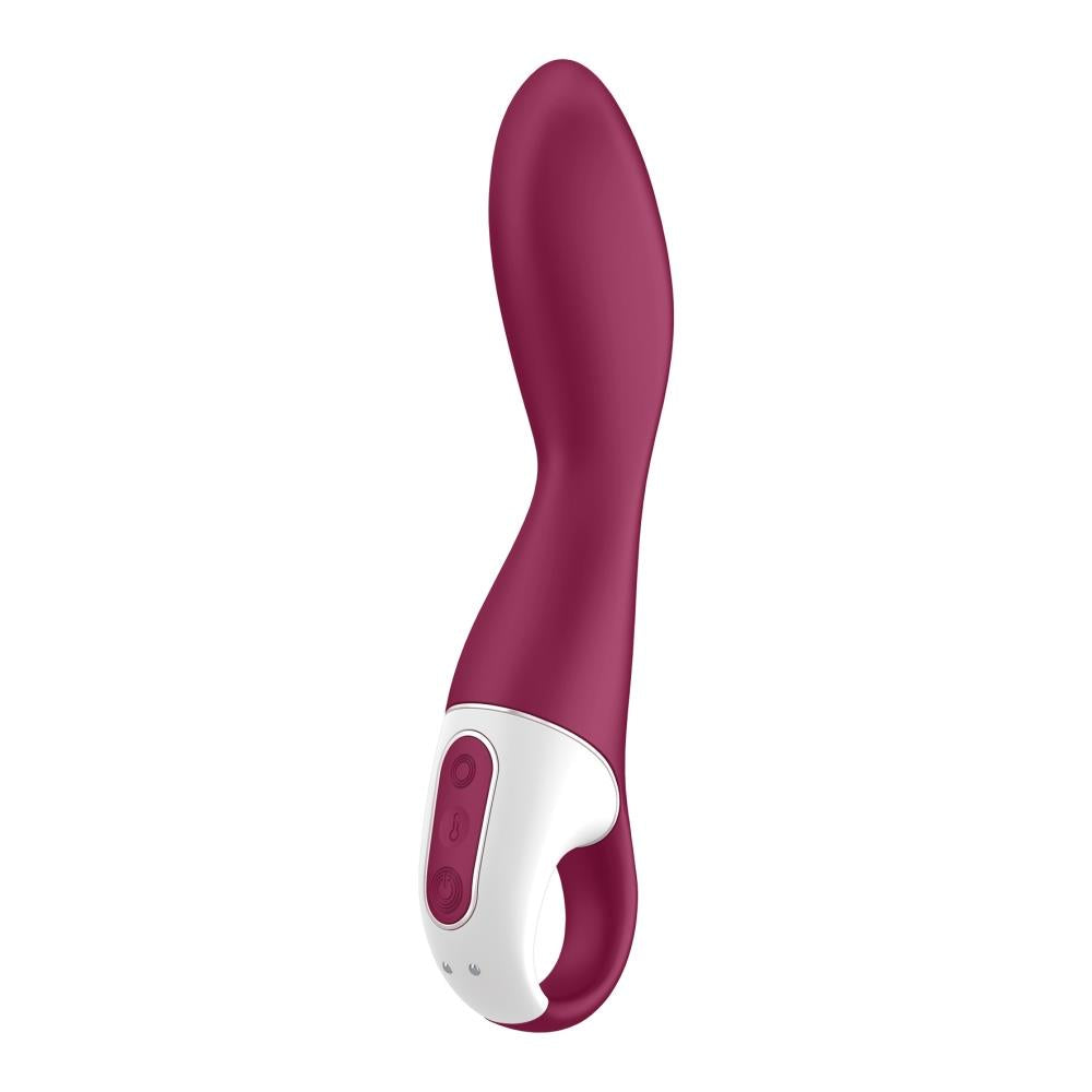 2-Wibrator-Heated Thrill Connect App-2
