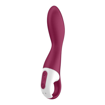 2-Wibrator-Heated Thrill Connect App-2