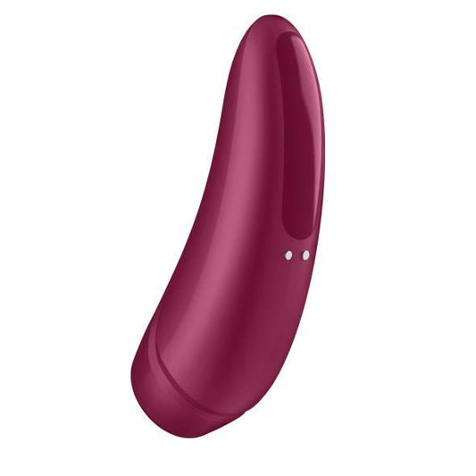 1-Wibrujący masażer powietrzny satisfyer curvy 1+-1