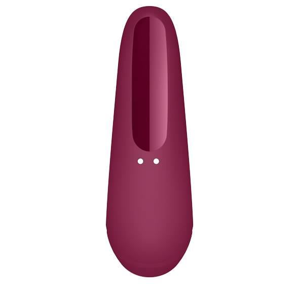 3-Wibrujący masażer powietrzny satisfyer curvy 1+-3