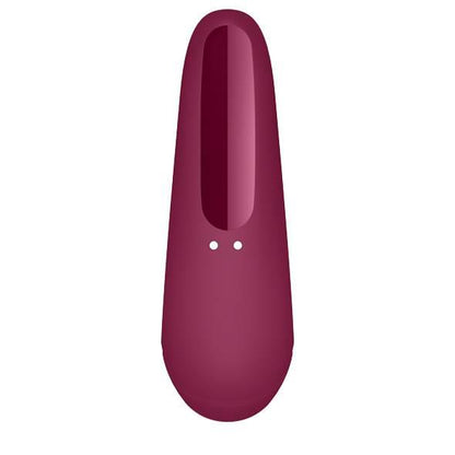 3-Wibrujący masażer powietrzny satisfyer curvy 1+-3