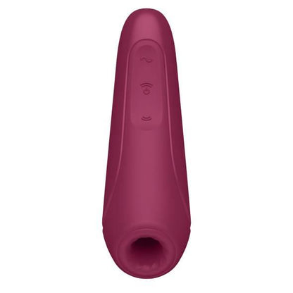 4-Wibrujący masażer powietrzny satisfyer curvy 1+-4