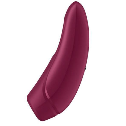 6-Wibrujący masażer powietrzny satisfyer curvy 1+-6