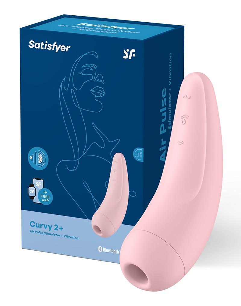 1-Wibrator dla par satisfyer curvy 2+ z aplikacją-1