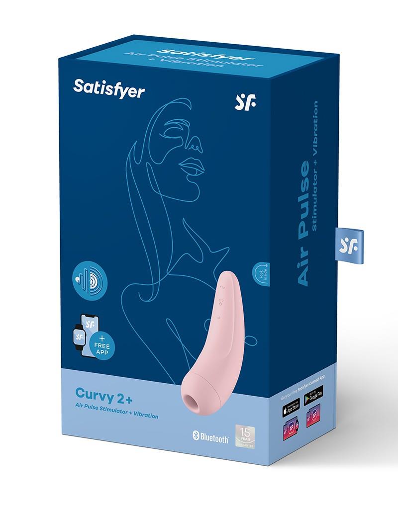 7-Wibrator dla par satisfyer curvy 2+ z aplikacją-7