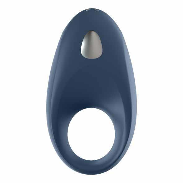 3-Pierścień erekcyjny stymulujący Satisfyer Mighty-3