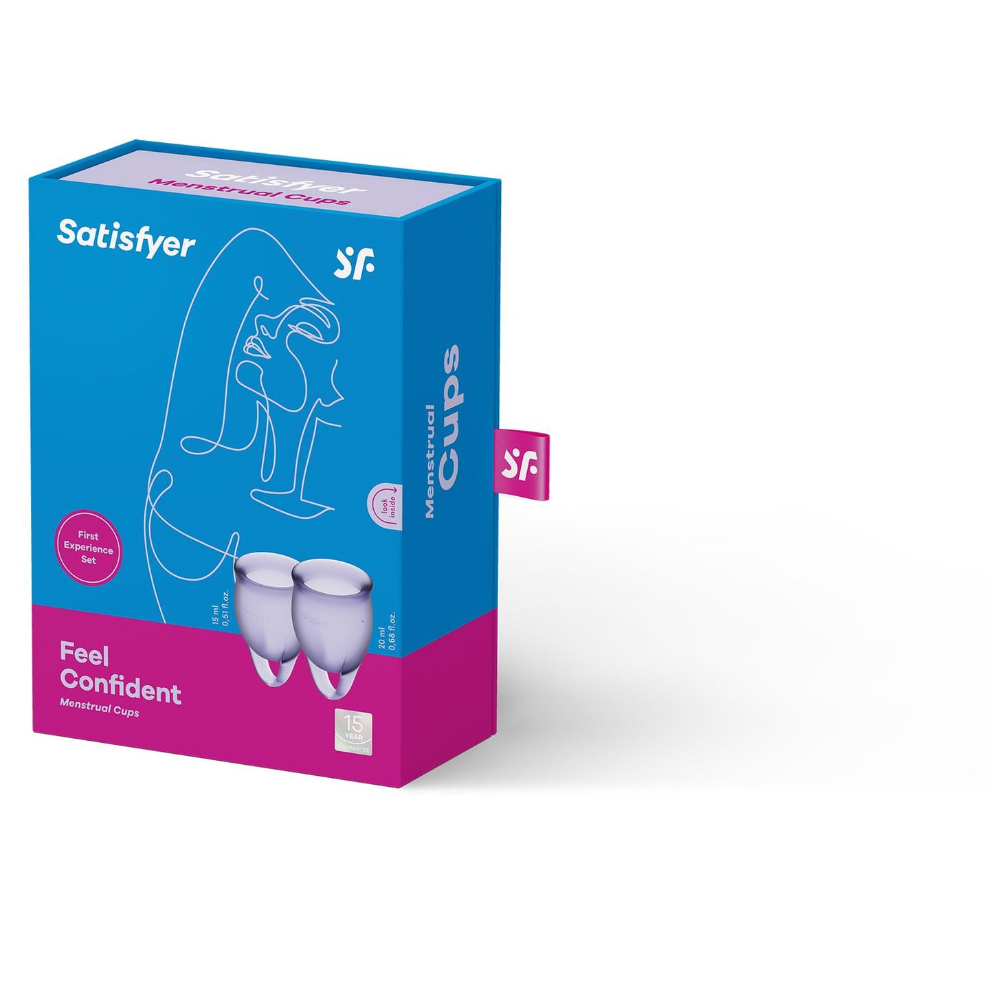 1-Kubeczki menstruacyjne satisfyer silikonowe 2szt-1