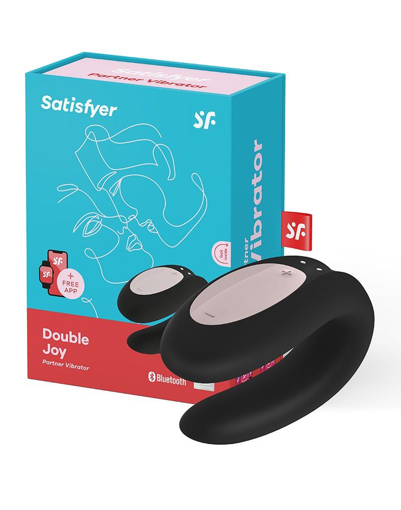 1-Wibrator dla par satisfyer double joy z aplikacją-1