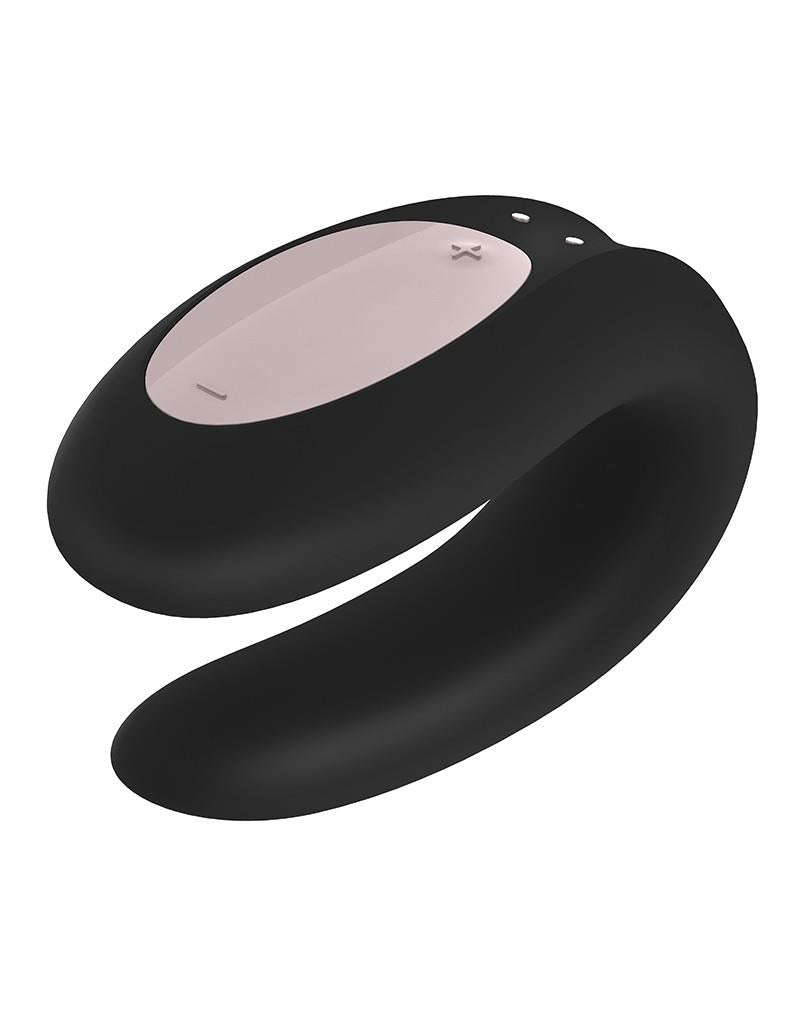 2-Wibrator dla par satisfyer double joy z aplikacją-2