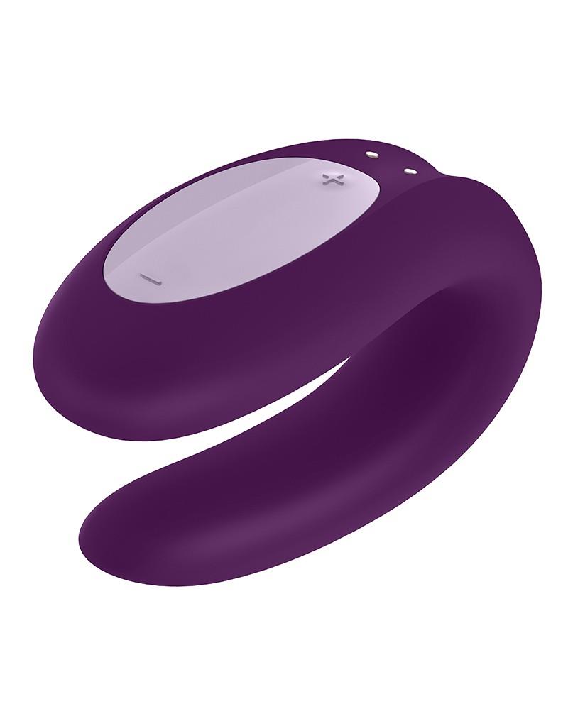 2-Wibrator dla par Satisfyer Double Joy aplikacja-2
