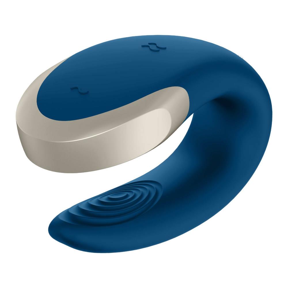 5-Wibrator dla par aplikacja satisfyer double love-5