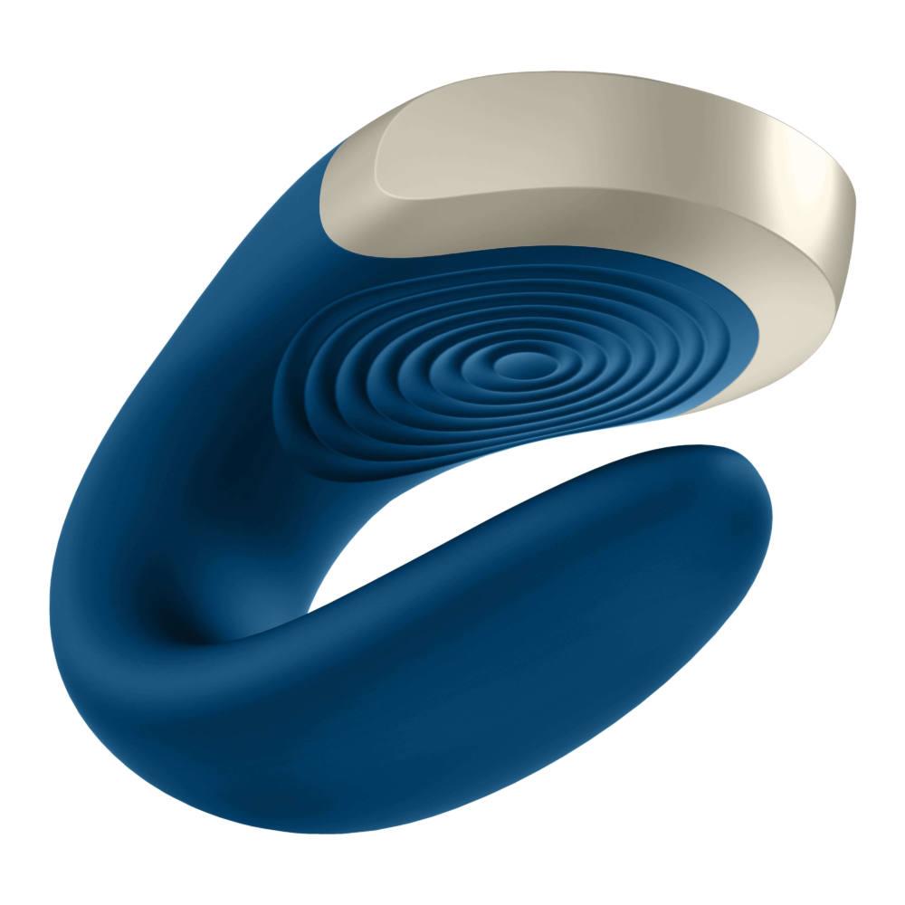 6-Wibrator dla par aplikacja satisfyer double love-6