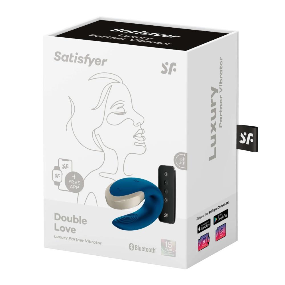 7-Wibrator dla par aplikacja satisfyer double love-7