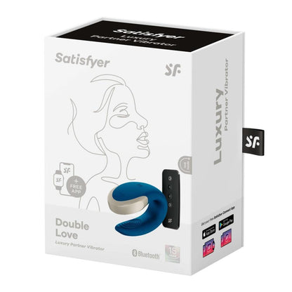7-Wibrator dla par aplikacja satisfyer double love-7