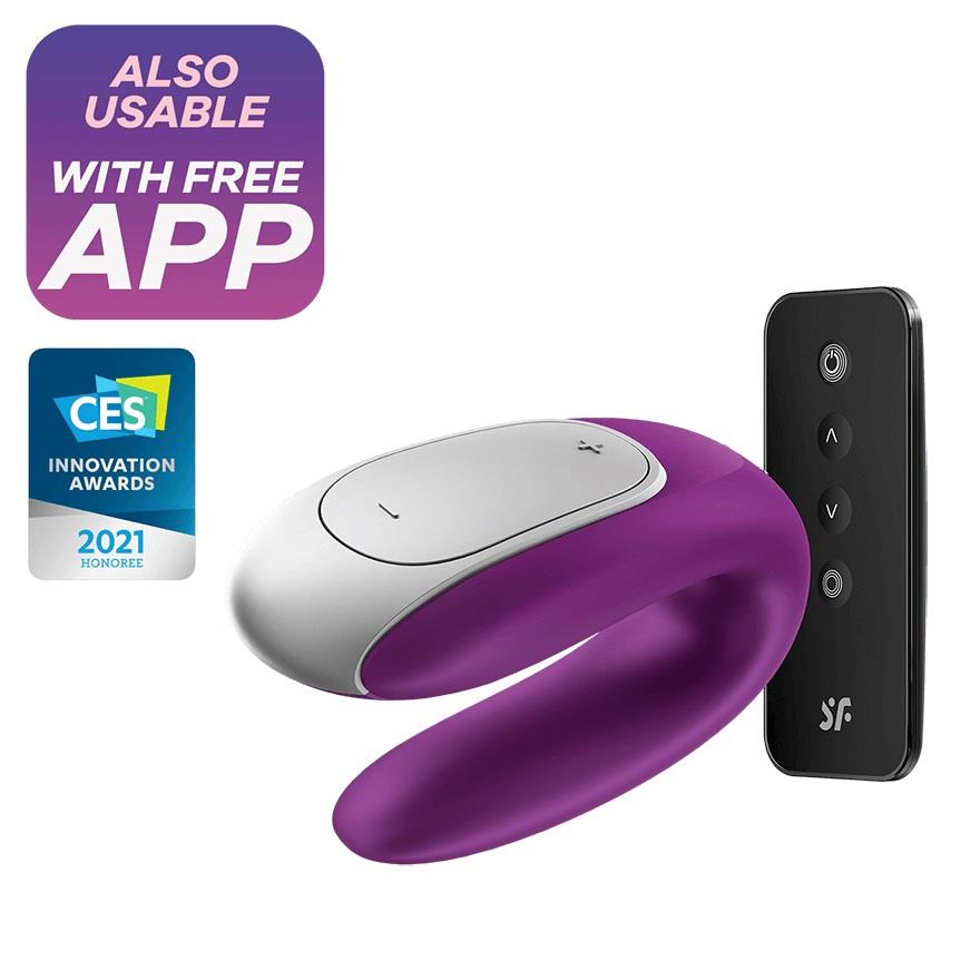 3-Wibrator dla par satisfyer double fun aplikacja-3