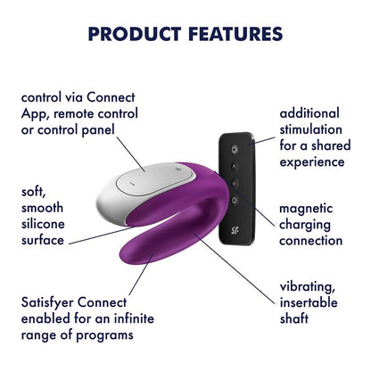 6-Wibrator dla par satisfyer double fun aplikacja-6