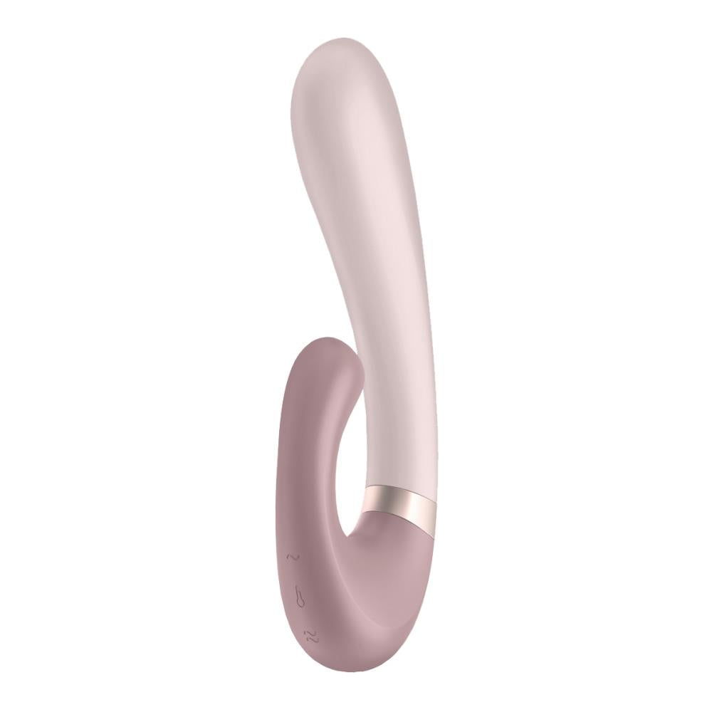 1-Wibrator punkt G łechtaczka Satisfyer Heat Wave-1