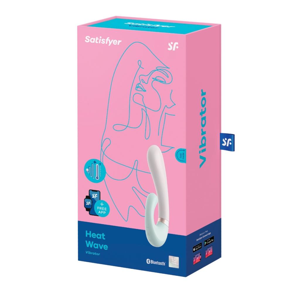 3-Wibrator-Heat Wave Connect App (Mint)-3