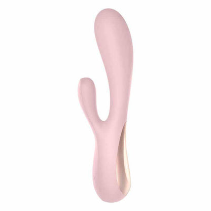 1-Wibrator króliczek aplikacja Satisfyer Mono Flex-1